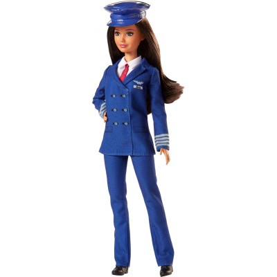 Barbie Careers Pilot Doll   566713274